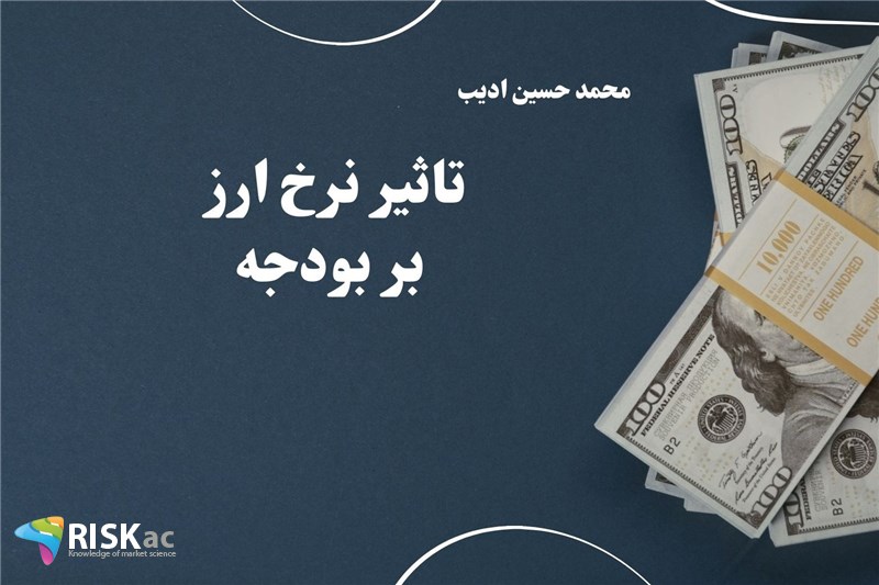 تاثیر نرخ ارز بر بودجه