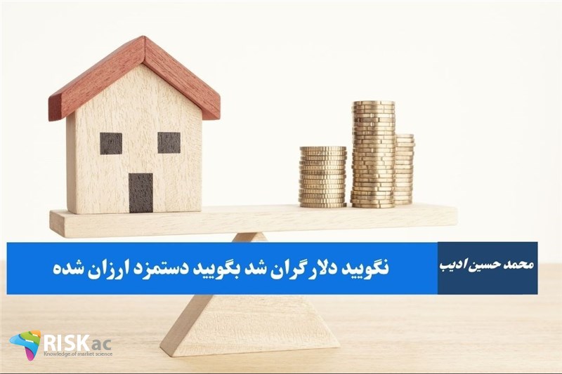 نگویید دلار گران شد بگویید دستمزد ارزان شده