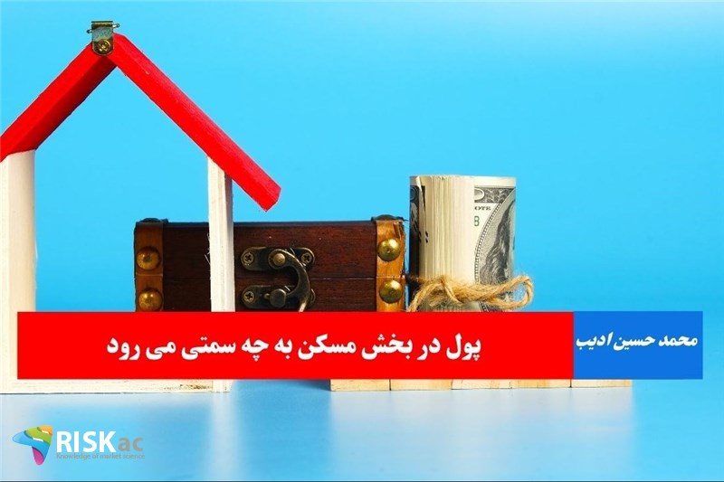پول در بخش مسکن به چه سمتی می رود