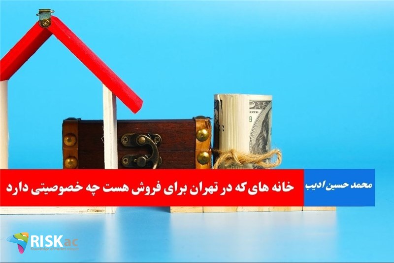 خانه های که در تهران برای فروش هست چه خصوصیتی دارد
