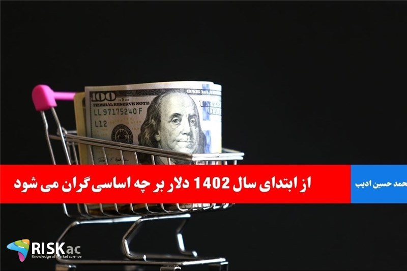 از ابتدای سال 1402 دلار بر چه اساسی گران می شود