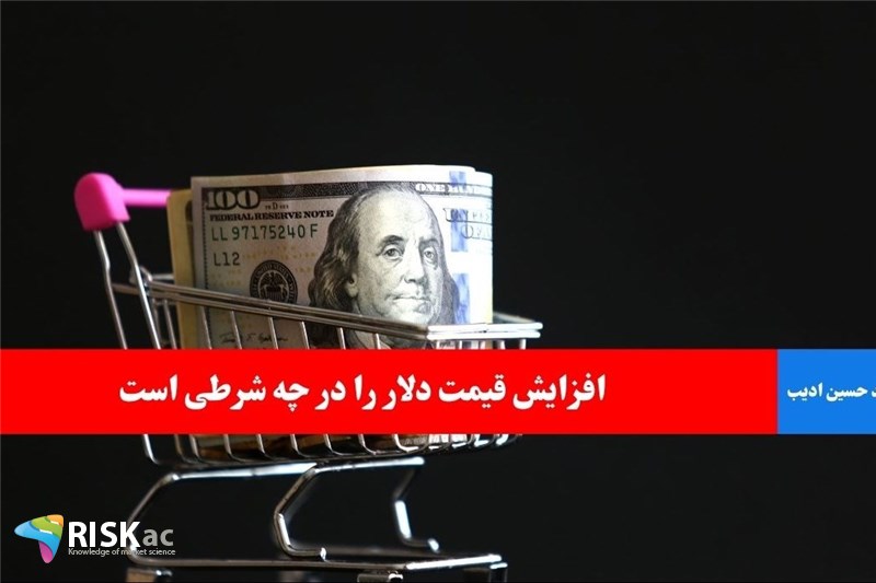 افزایش قیمت دلار را در چه شرطی است