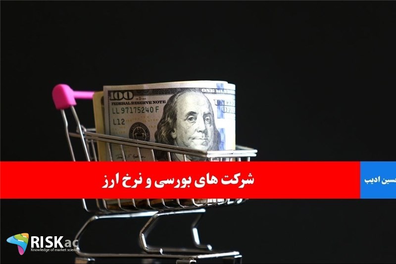 شرکت های بورسی و نرخ ارز