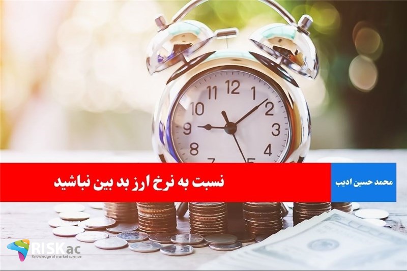 نسبت به نرخ ارز بد بین نباشید
