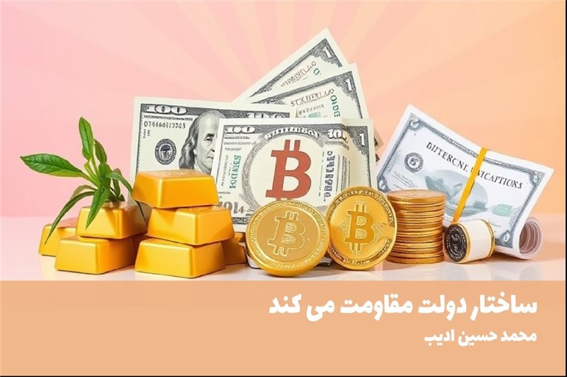 ساختار دولت مقاومت می کند