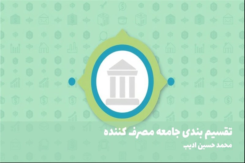 تقسیم بندی جامعه مصرف کننده