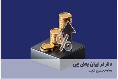 دلار در ایران یعنی چی
