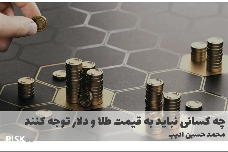 چه کسانی نباید به قیمت طلا و دلار توجه کنند