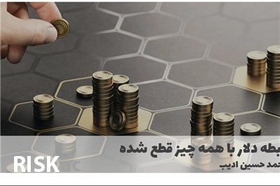 رابطه دلار با همه چیز قطع شده