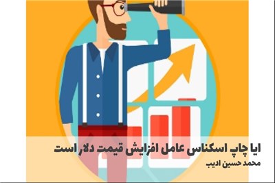 ایا چاپ اسکناس عامل افزایش قیمت دلار است