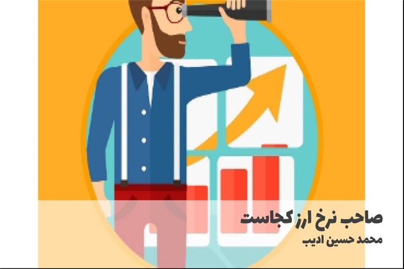 صاحب نرخ ارز کجاست
