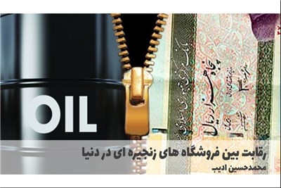 رقابت بین فروشگاه های زنجیره ای در دنیا