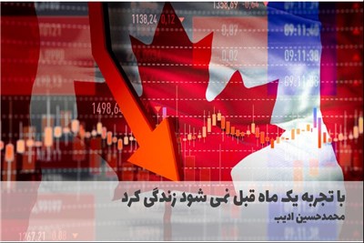 با تجربه یک ماه قبل نمی شود زندگی کرد