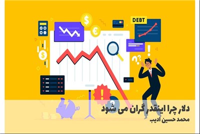 دلار چرا اینقدر گران می شود