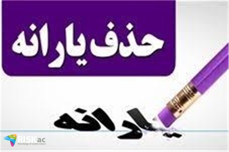 حذف یارانه انرژی پیش شرط حضور در بازار های جهانی