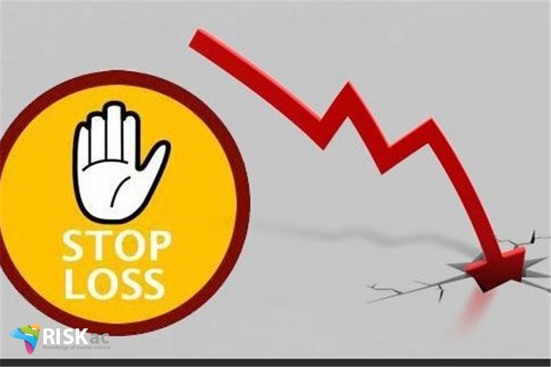 اگر در یک معامله بیش از 10 درصد ضرر کردید منتظر یک افت سنگین باشید