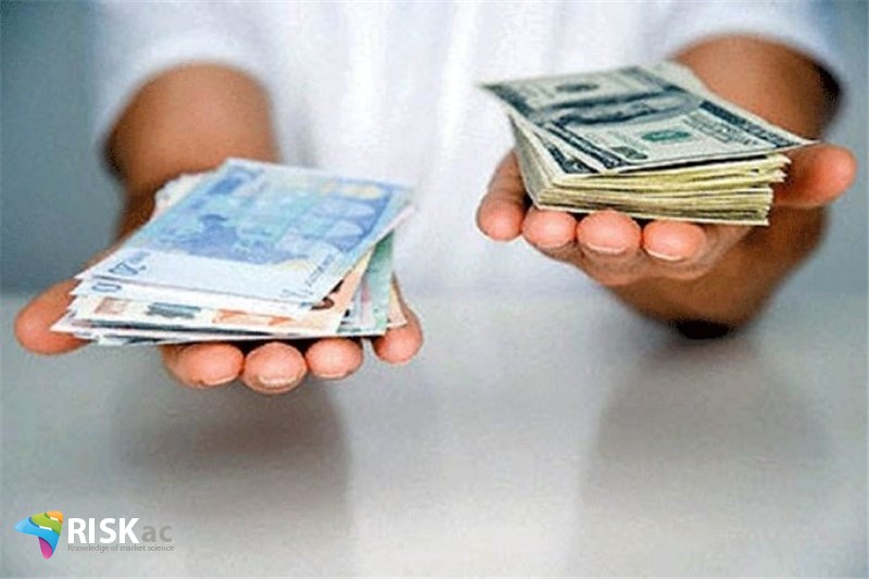 تاثیر کاهش سرعت گردش پول و نرخ ارز