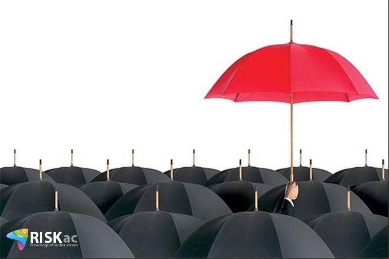شرکتی موفق است که توزیع ریسک می کند