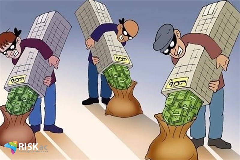 مراکز فساد در اقتصاد ایران