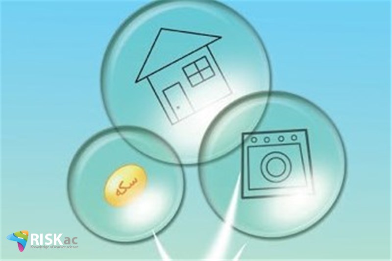 ساختار حباب ها در اقتصاد ایران