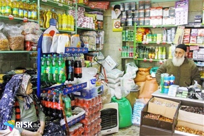 مغازه داری با الکوی سنتی در حال جمع شدن است