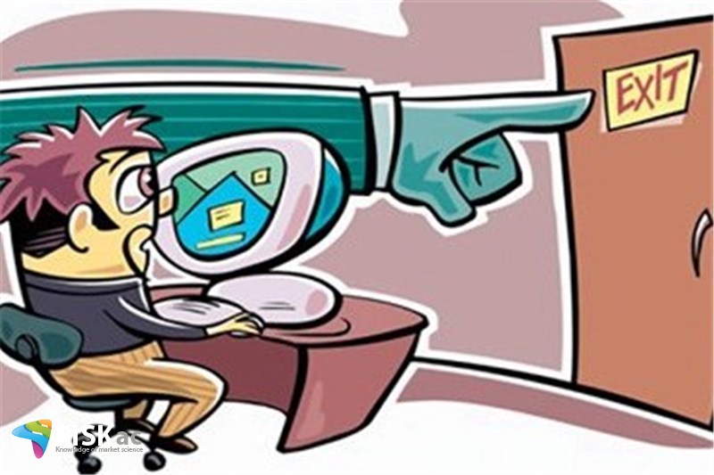 واکنش اخراجی ها از بازار