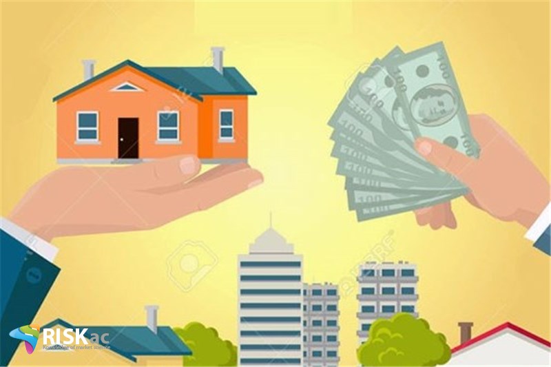 ارزش خانه ها در ایران 7 برابر سپرده های بانکی است