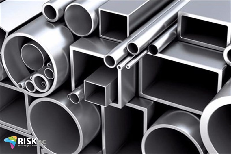 تولید مقاطع فولادی 31 درصد رشد داشته