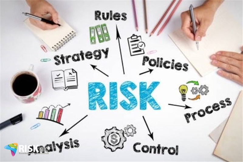 انواع و طبقه بندی ریسک