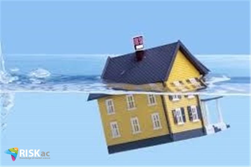 ریسک بخش مسکن رو به افزایش و بخش تولید رو به کاهش