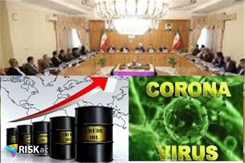 کرونا و قیمت نفت و دولت