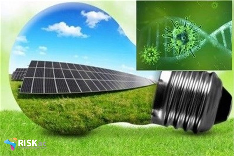تولید انرژی در دوره کرونا متوقف نمی شود
