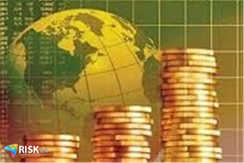 طلا نسبت به بی ثباتی اقتصاد جهانی واکنش می دهد