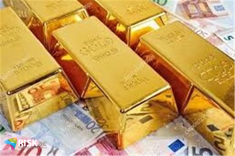 ذخایر ارزی دنیا طی 10 سال گذشته و قیمت طلا