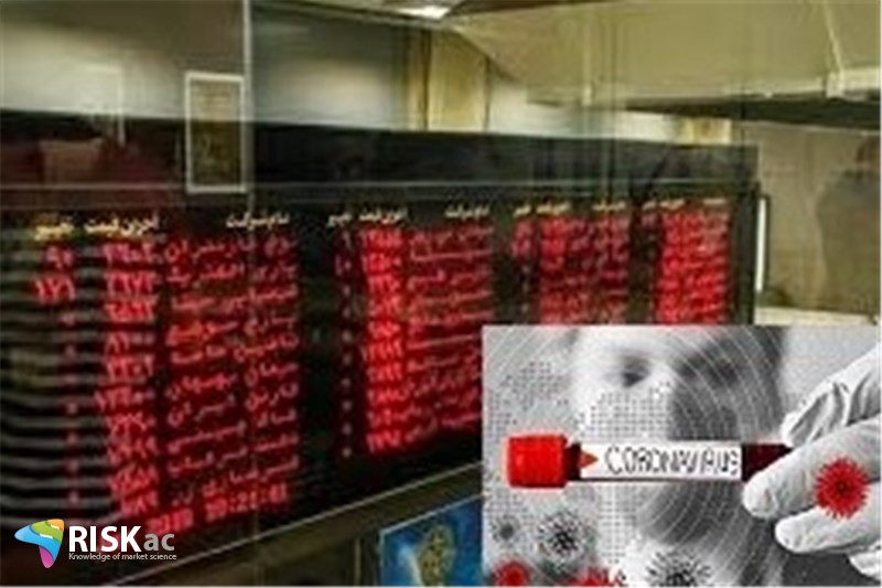 کرونا و 7 درصد سهام بورس تهران