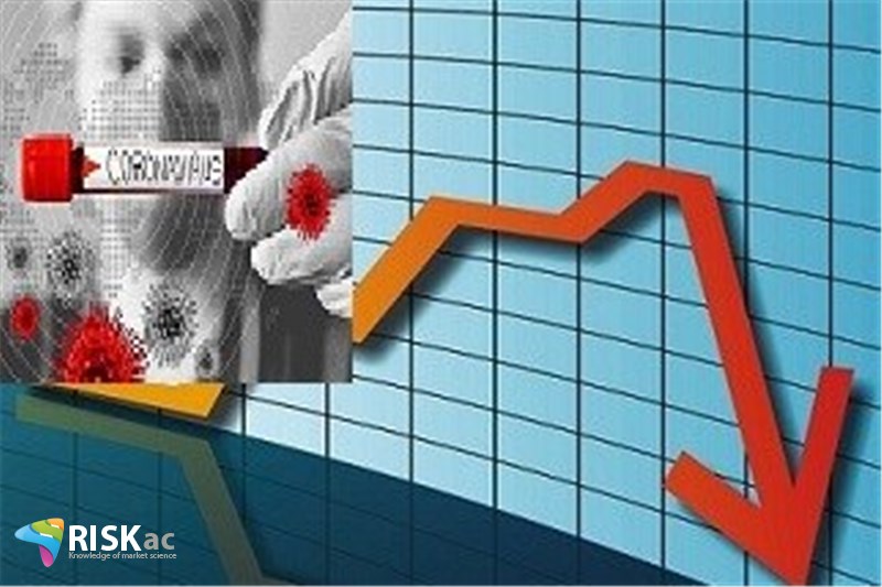 کرونا یعنی کاهش فروش