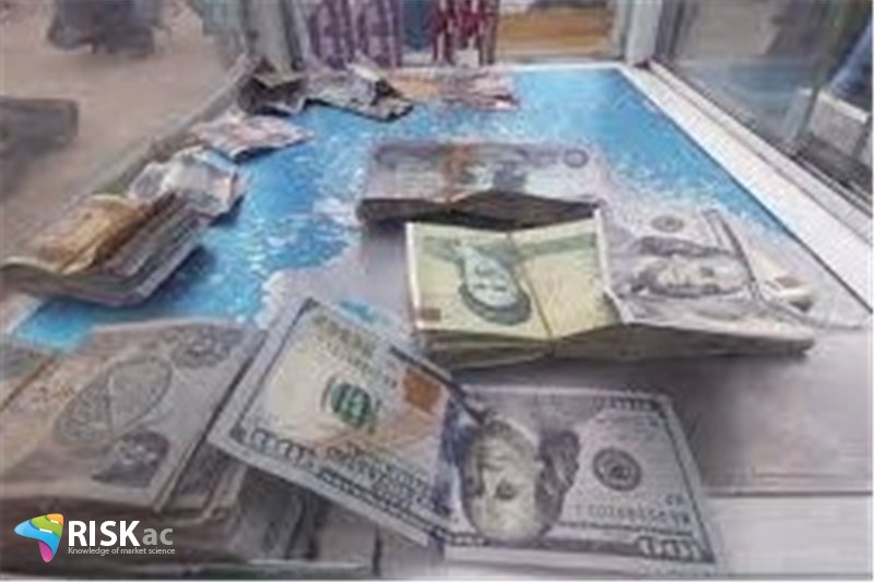 برای فعال اقتصادی میانگین سالانه دلار باید مهم باشد