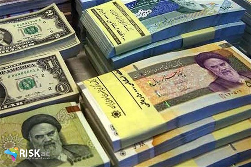 قیمت دلار و سرعت گردش نقدینگی