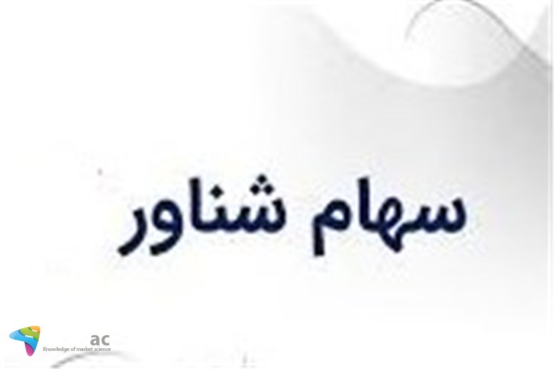 کل سهام شناور بورس 16 درصد بوده