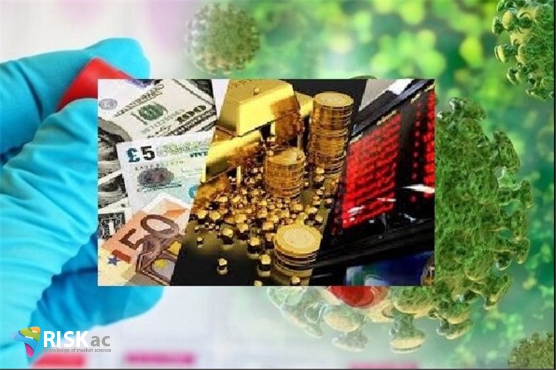 کرونا و قیمتها در بازار جهانی
