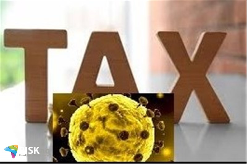 کرونا و مالیات و انتشار اوراق بدهی
