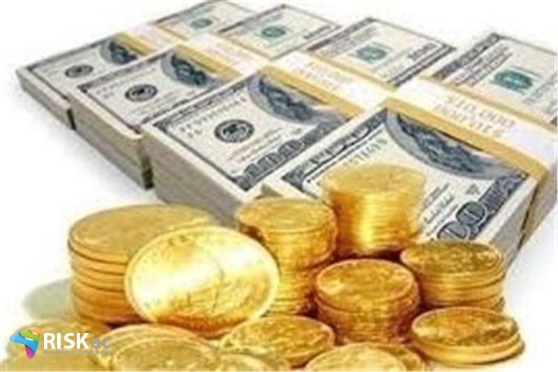 طلا کم ریسک تر از دلار است