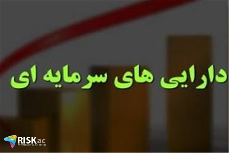 میزان رکود در دارایی های سرمایه ای