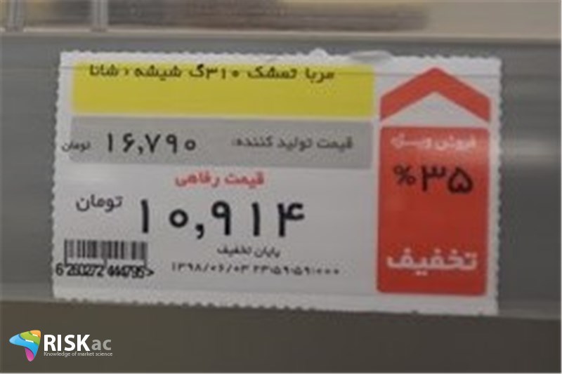 قیمتها را برای فردا صبح نسنجید