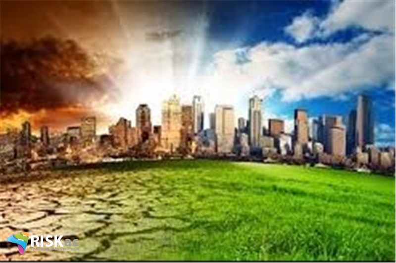 ریسک تغییرات در محیط زیست