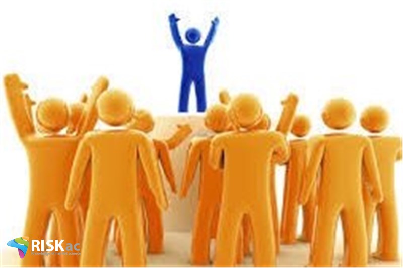 فرق مدیر با رهبر در یک سازمان چیست