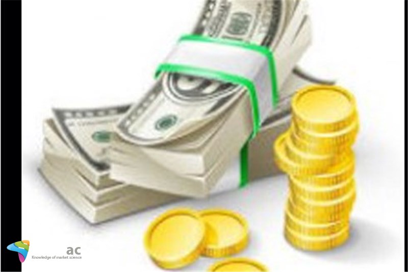 میزان سپرده نسبت به دلار 25 درصد سال 95 است