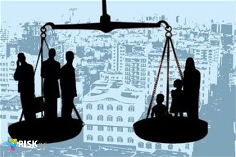 توزیع ثروت در جامعه تغییر کرده است