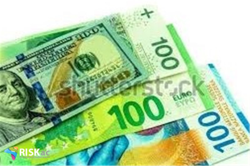 قیمت ارز و رابطه دلار و فرانک