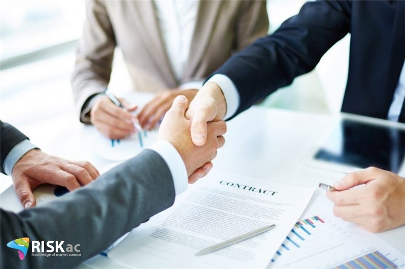 فعال اقتصادی و ریسک توافق